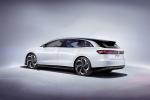Volkswagen I.D. Space Vizzion 2019 года